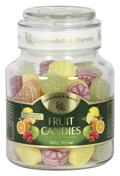 Caramelos Cavendish & Harvey 300 Gramos 