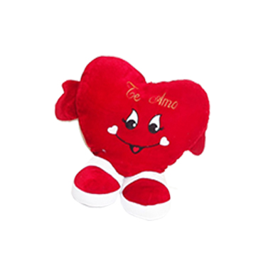 Peluche Corazn 19cm