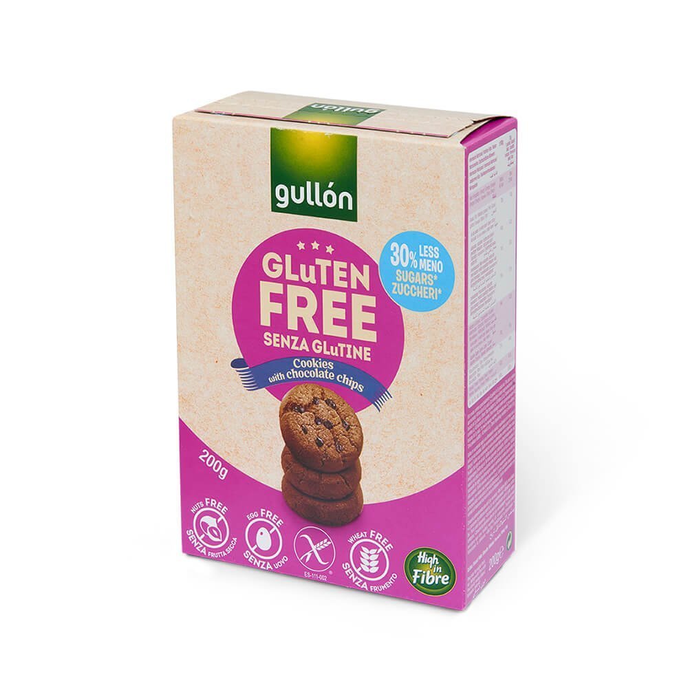 Galletas Sin Gluten 200 Grs