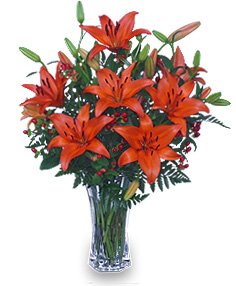 Lilium Florero 